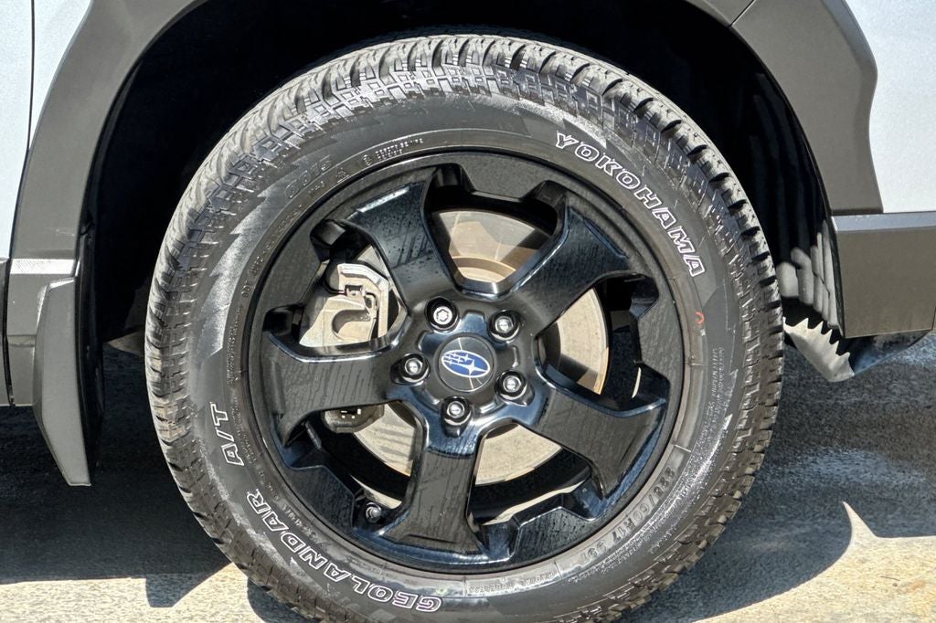 2024 Subaru Forester Wilderness