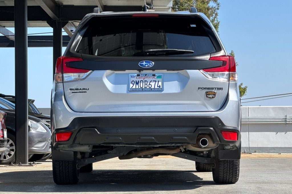 2024 Subaru Forester Wilderness
