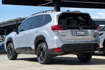 2024 Subaru Forester Wilderness