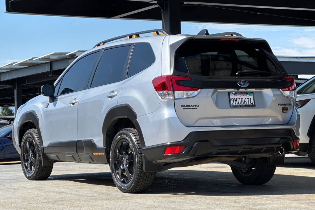 2024 Subaru Forester Wilderness