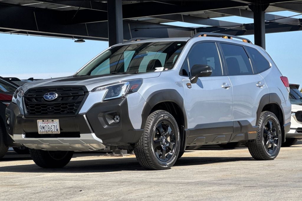 2024 Subaru Forester Wilderness