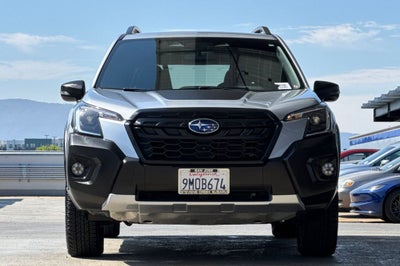 2024 Subaru Forester Wilderness