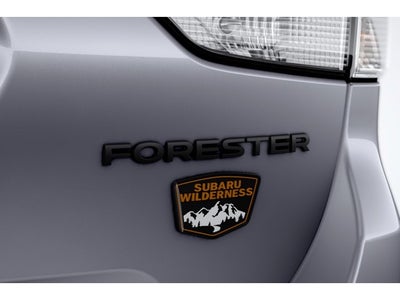 2024 Subaru Forester Wilderness