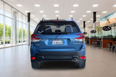 2024 Subaru Forester Limited
