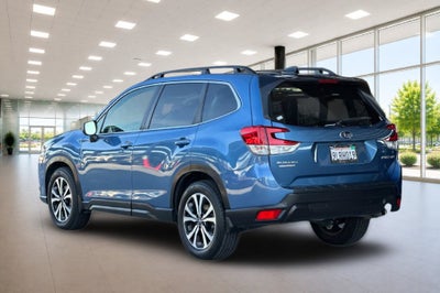2024 Subaru Forester Limited