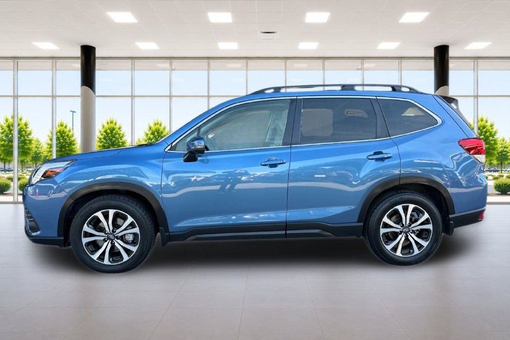2024 Subaru Forester Limited