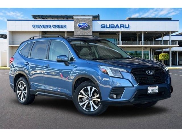 2024 Subaru Forester Limited