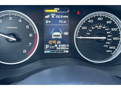2024 Subaru Forester Limited