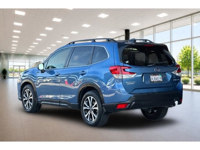 2024 Subaru Forester Limited