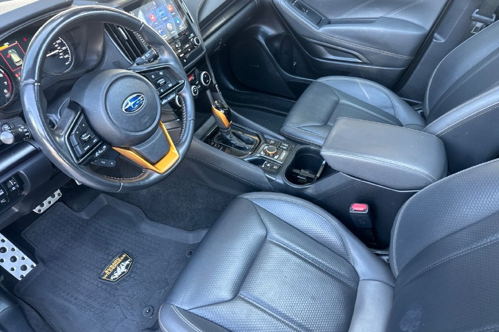 2022 Subaru Forester Wilderness