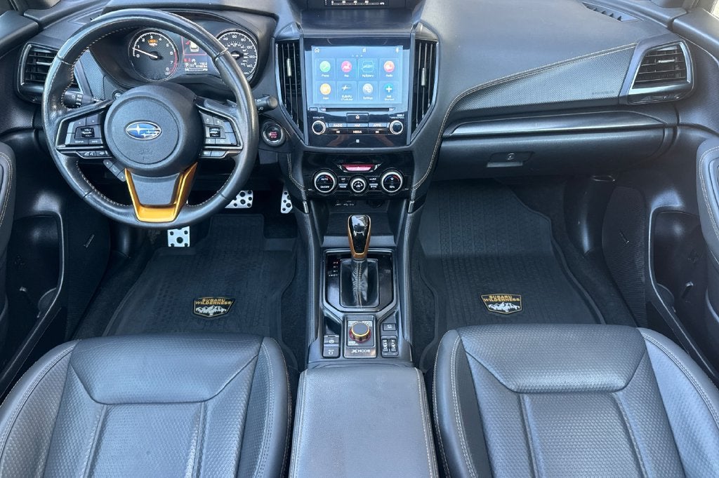 2022 Subaru Forester Wilderness
