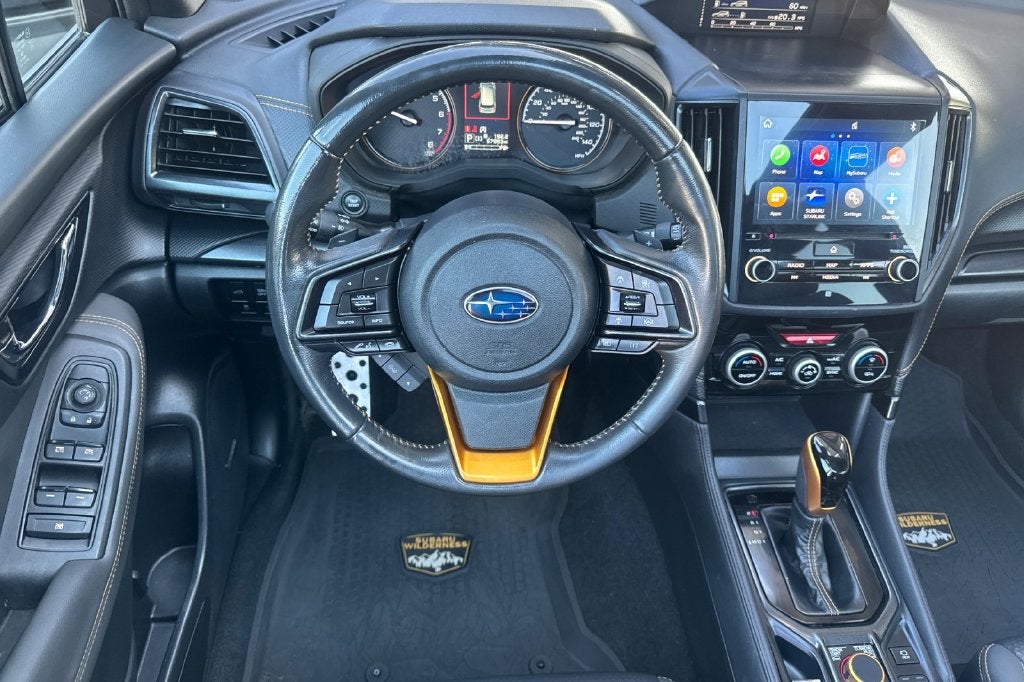 2022 Subaru Forester Wilderness