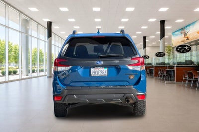 2022 Subaru Forester Wilderness