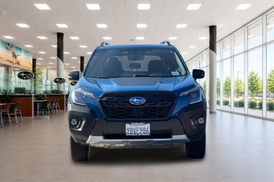 2022 Subaru Forester Wilderness