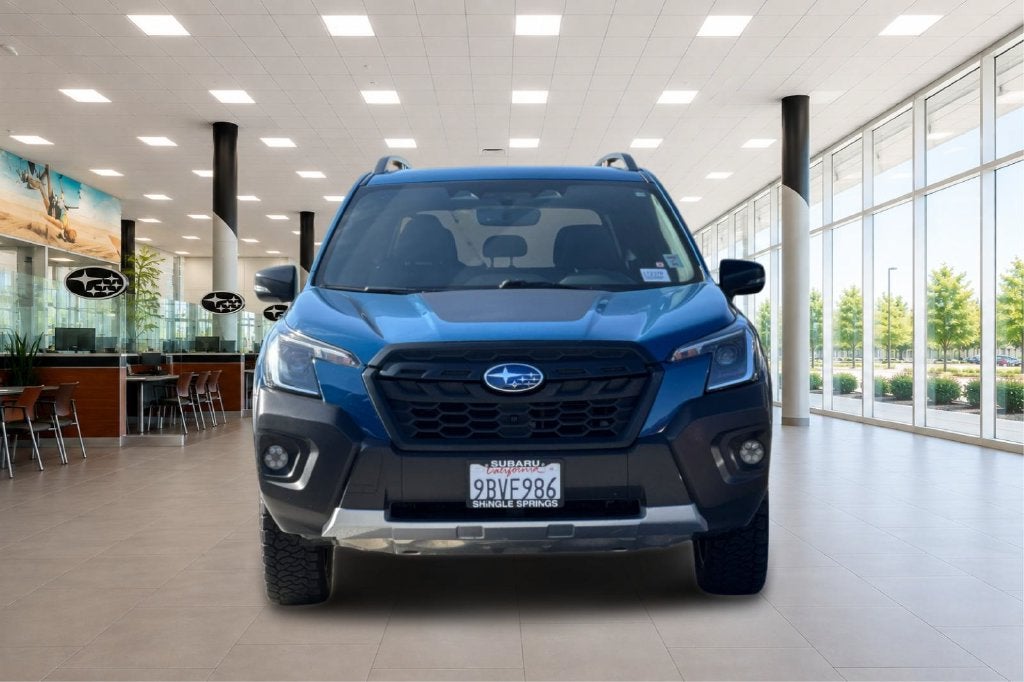 2022 Subaru Forester Wilderness