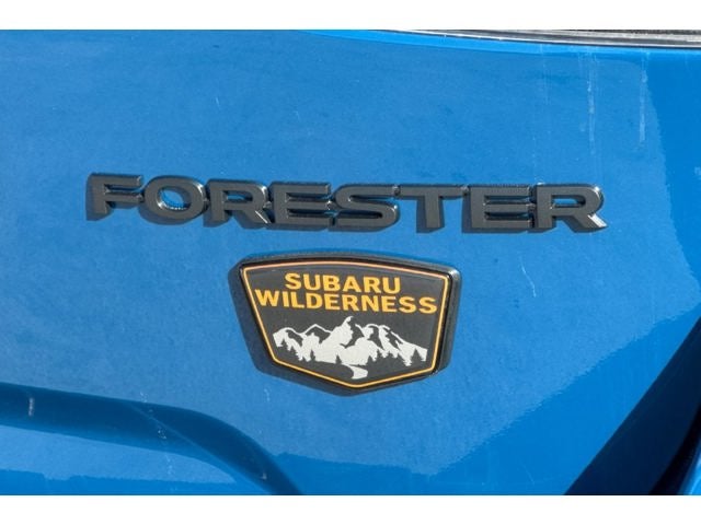 2022 Subaru Forester Wilderness