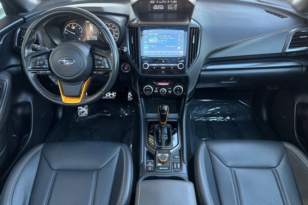 2022 Subaru Forester Wilderness