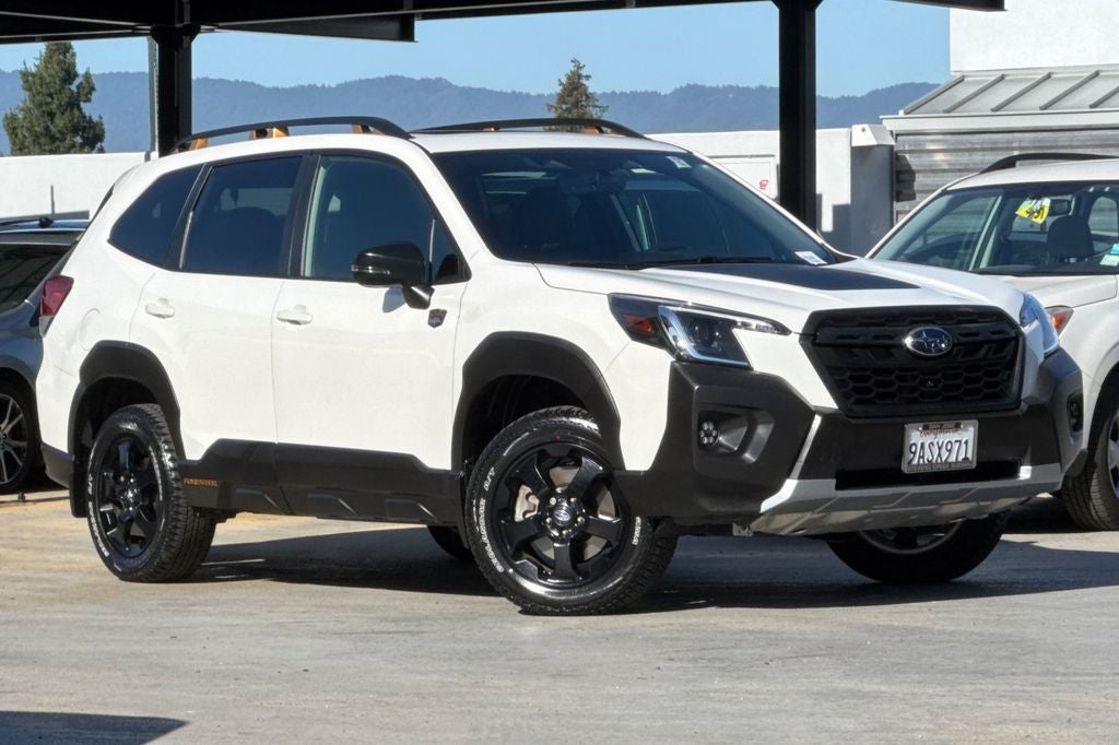 2022 Subaru Forester Wilderness