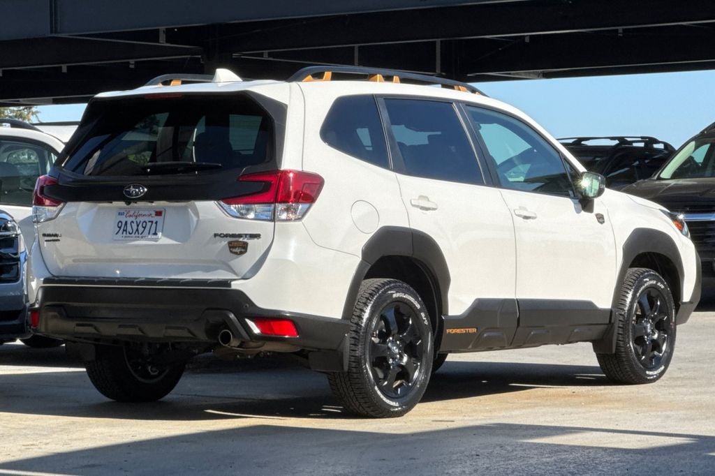 2022 Subaru Forester Wilderness