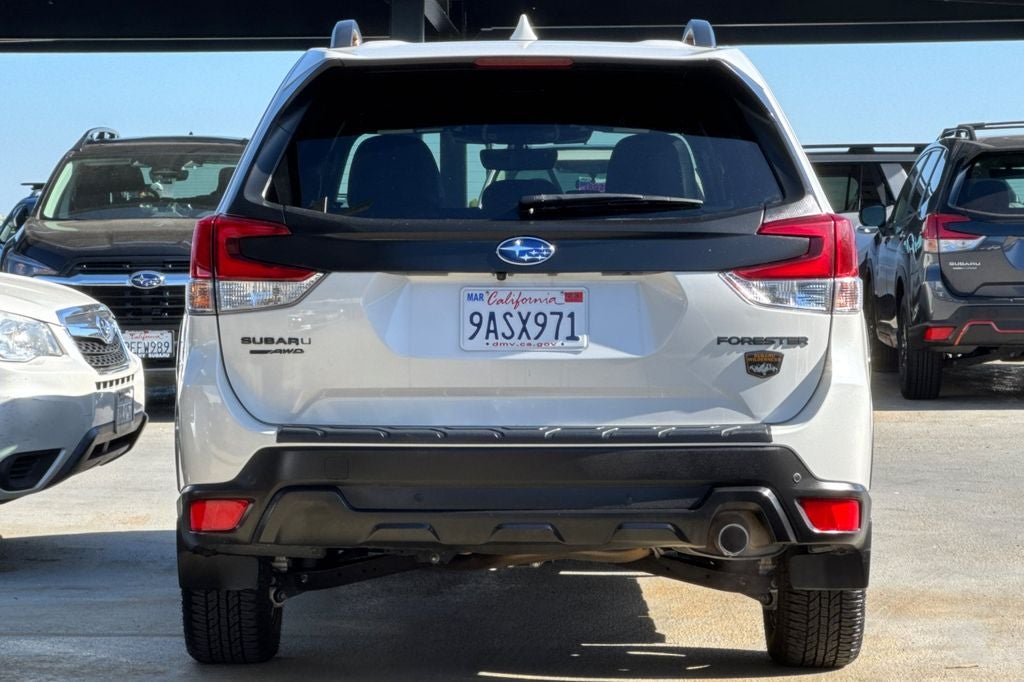 2022 Subaru Forester Wilderness