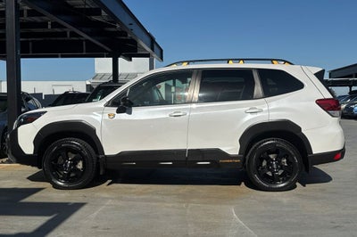 2022 Subaru Forester Wilderness