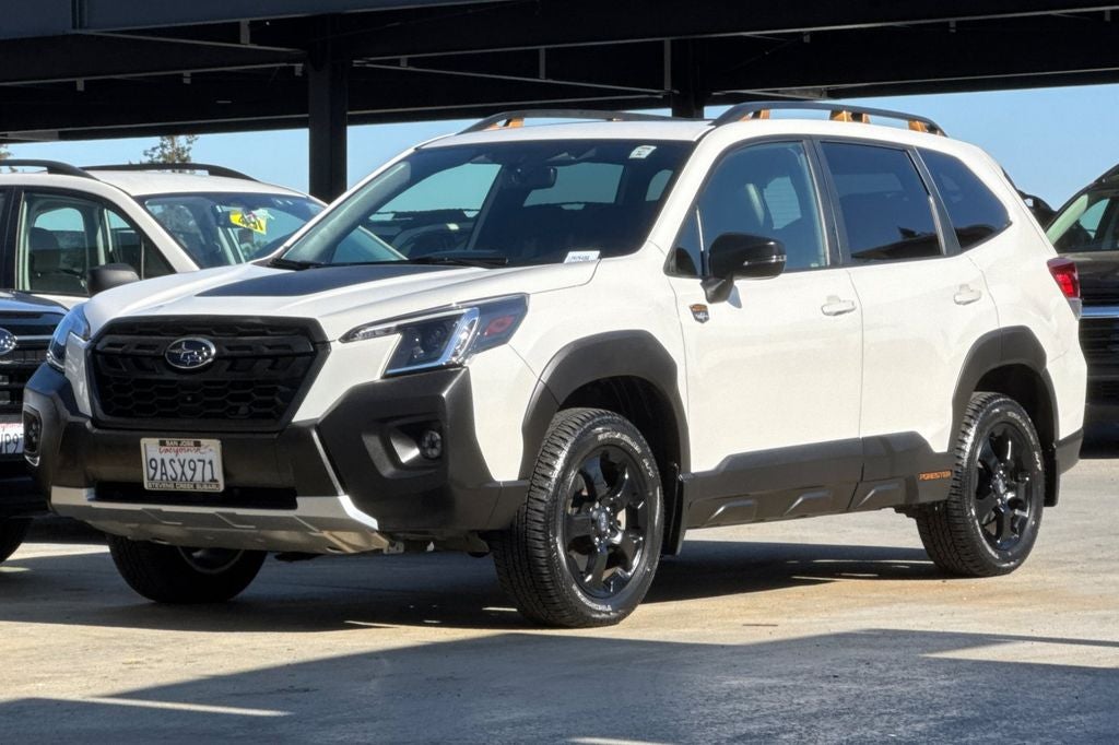 2022 Subaru Forester Wilderness