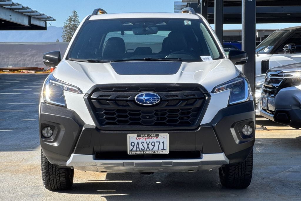 2022 Subaru Forester Wilderness