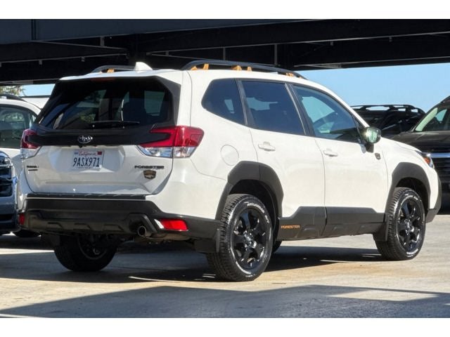 2022 Subaru Forester Wilderness