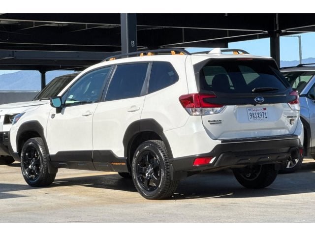 2022 Subaru Forester Wilderness