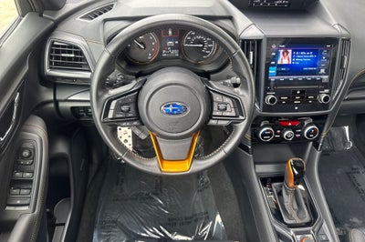 2022 Subaru Forester Wilderness