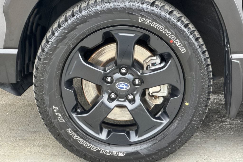 2022 Subaru Forester Wilderness