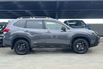 2022 Subaru Forester Wilderness