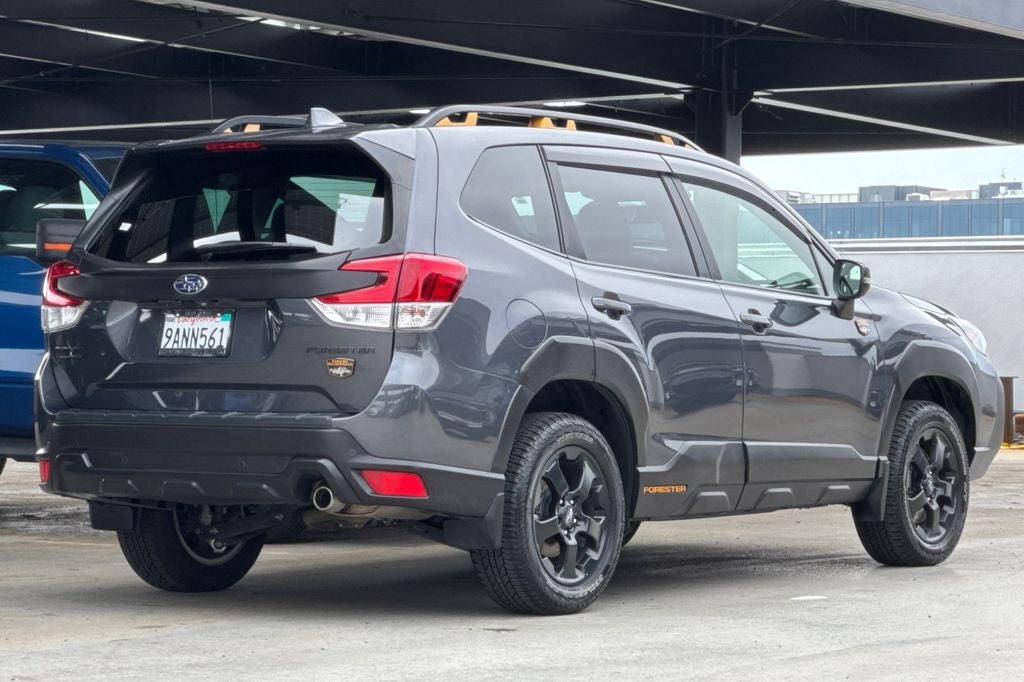 2022 Subaru Forester Wilderness