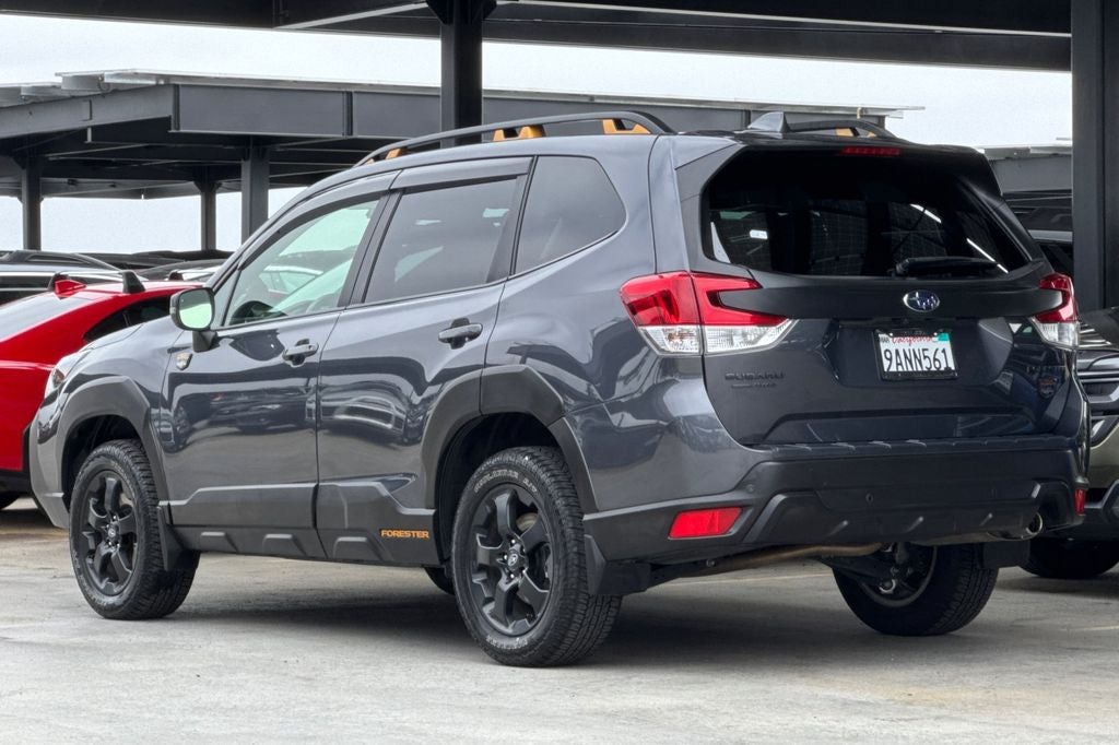 2022 Subaru Forester Wilderness