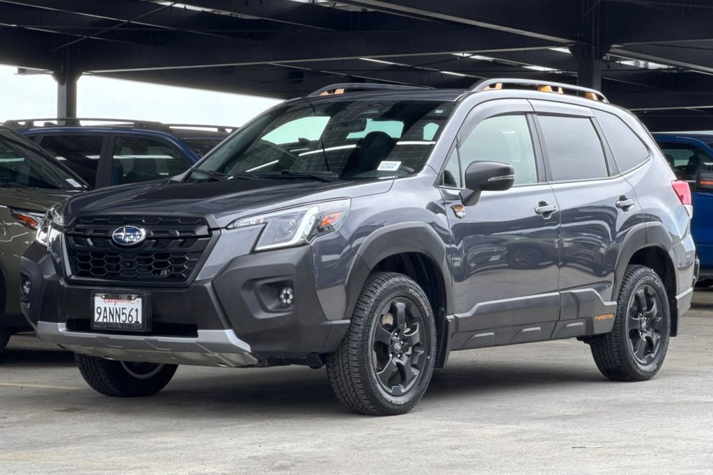 2022 Subaru Forester Wilderness