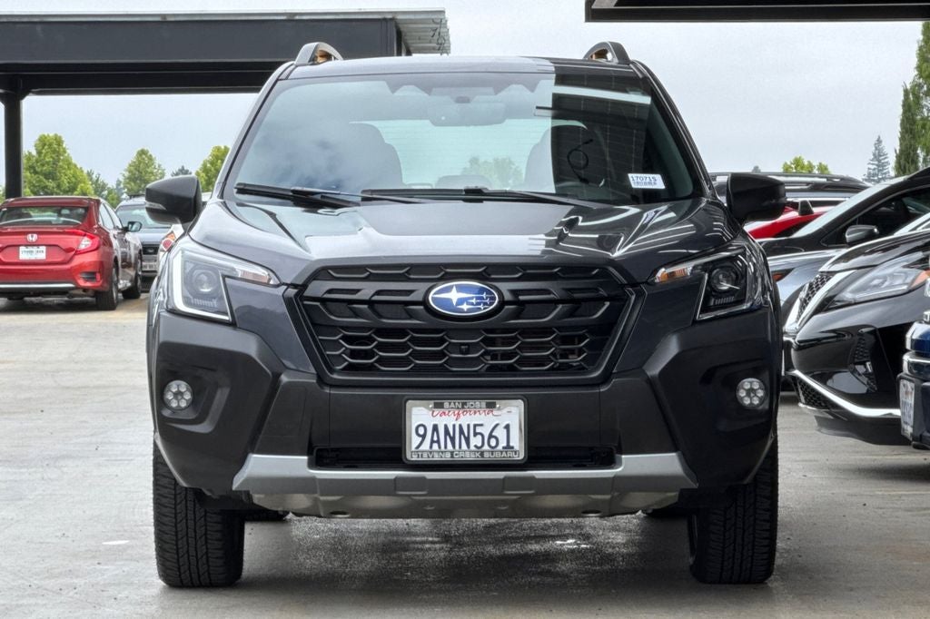 2022 Subaru Forester Wilderness