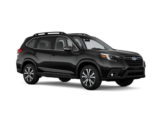 2022 Subaru Forester Limited