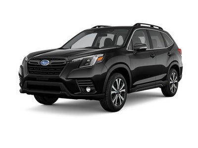 2022 Subaru Forester Limited