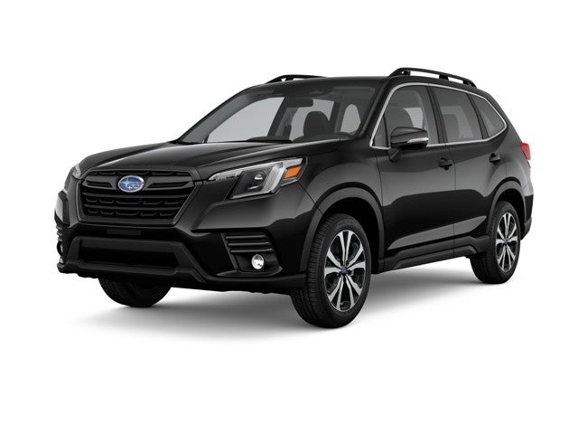 2022 Subaru Forester Limited