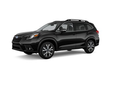 2022 Subaru Forester Limited