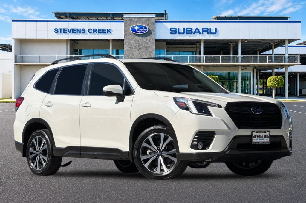2023 Subaru Forester Limited