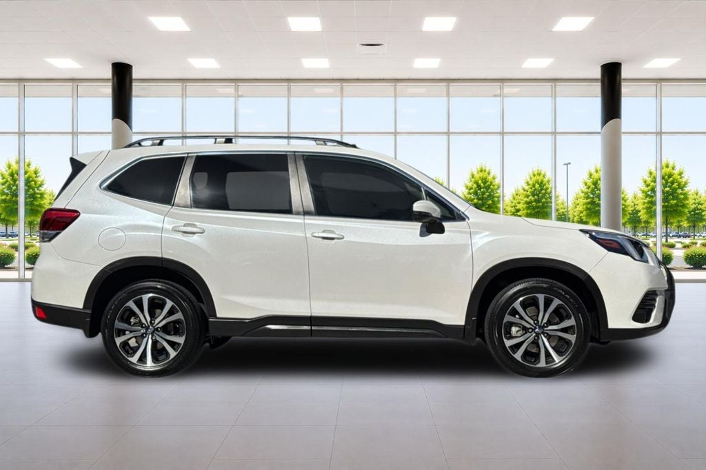 2023 Subaru Forester Limited