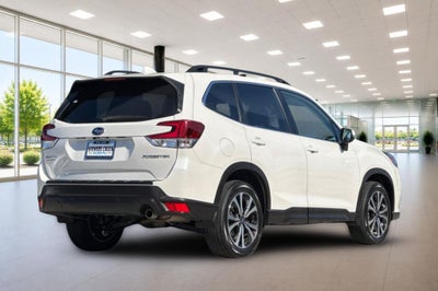 2023 Subaru Forester Limited