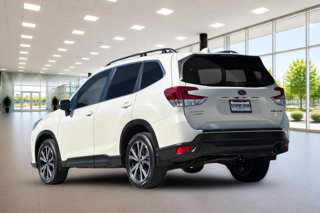2023 Subaru Forester Limited