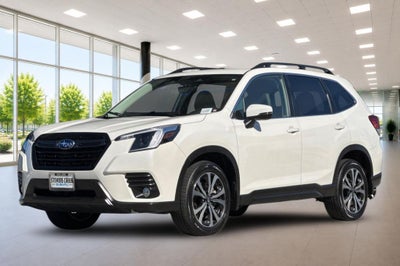 2023 Subaru Forester Limited