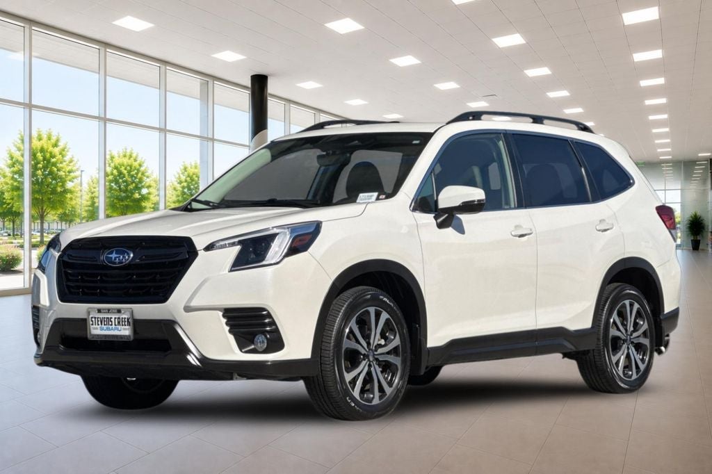 2023 Subaru Forester Limited