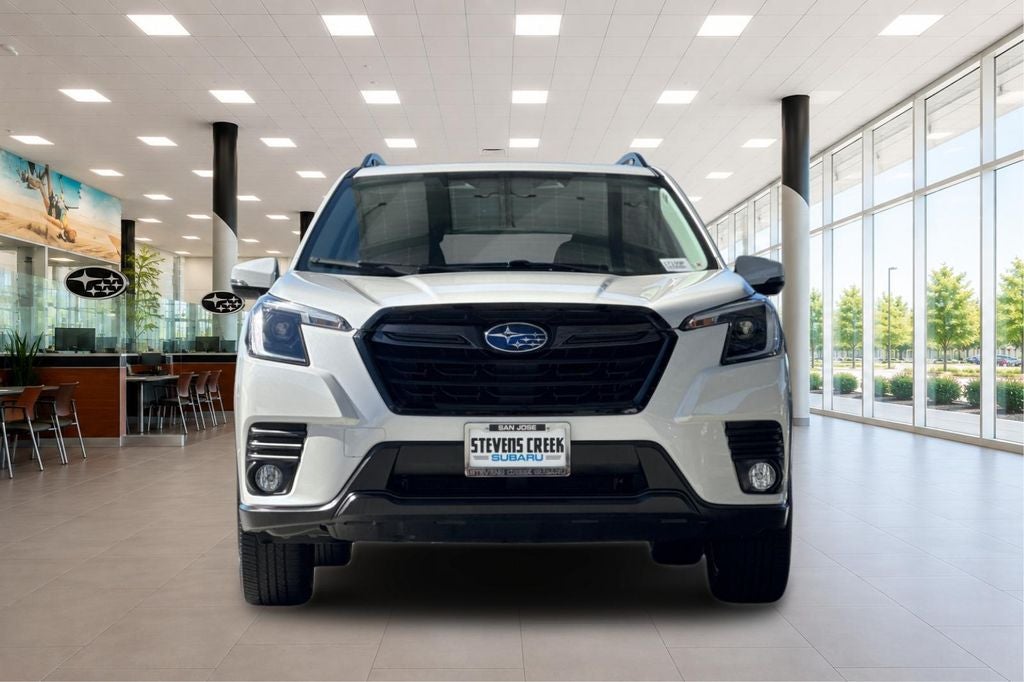 2023 Subaru Forester Limited
