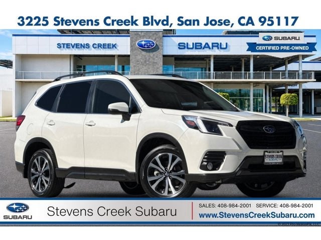 2023 Subaru Forester Limited
