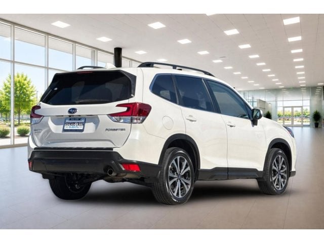 2023 Subaru Forester Limited
