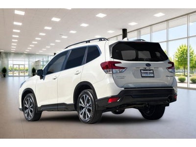 2023 Subaru Forester Limited